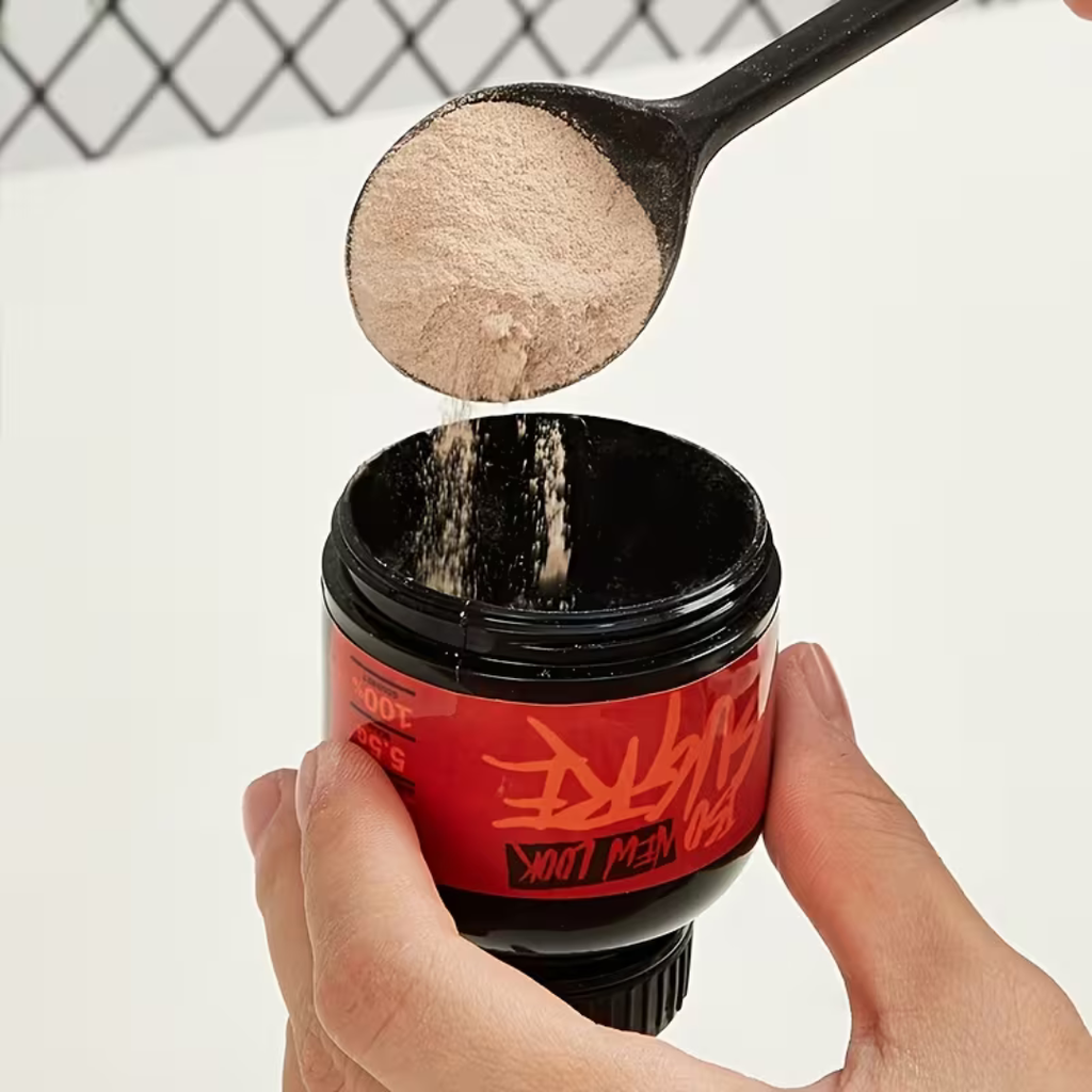 Scatola Porta Proteine WHEY