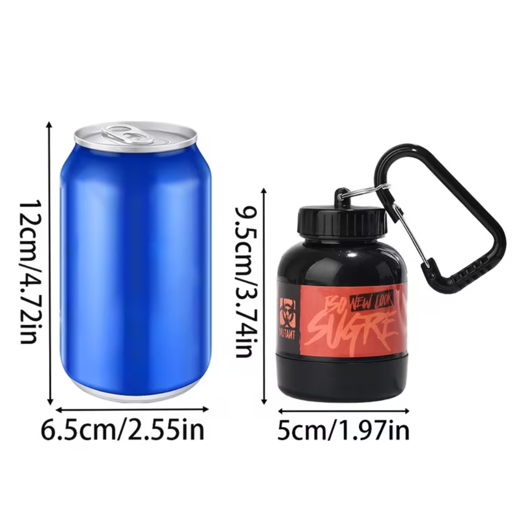Scatola Porta Proteine WHEY