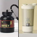 PROMO Scatola WHEY + Borraccia Auto Mescolante