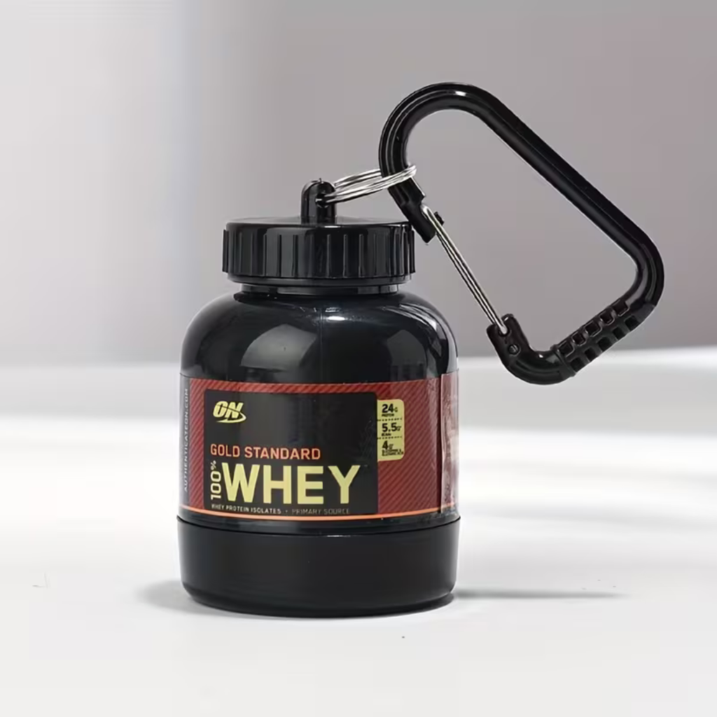 Scatola Porta Proteine WHEY