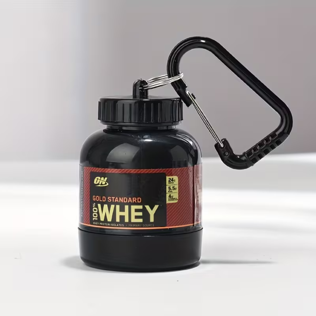 Scatola Porta Proteine WHEY